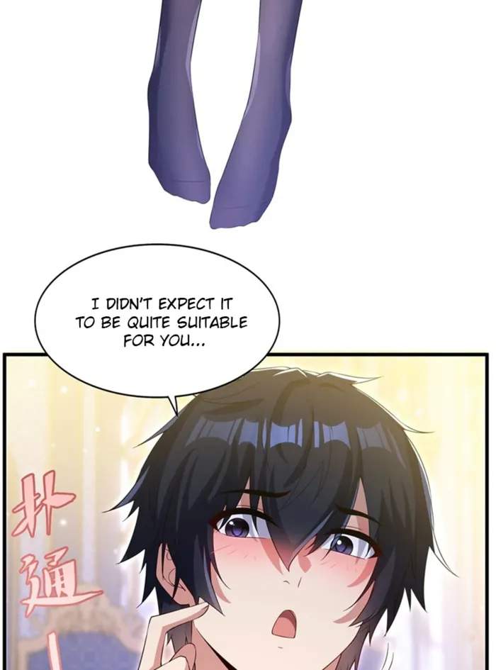 Shut Up, Evil Dragon! I don't want to raise a child with you anymore Chapter 27 28